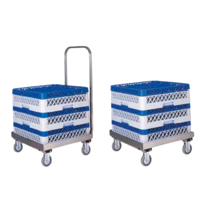IFCP144513 Carucior platforma pentru transport - imagine 1