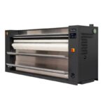 Calandru pe gaz cu uscare, 2100x500 mm