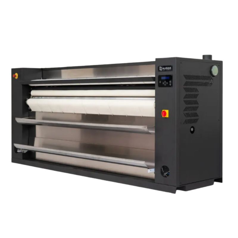 IKMOD210ME43 Calandru electric cu uscare, 2100x500 mm - imagine 1