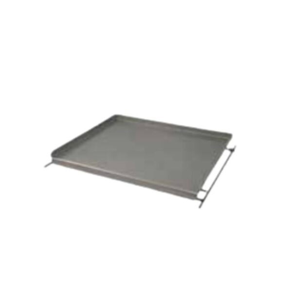 Gratar plat Lux 90, 700×585 mm