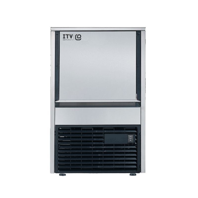 SI11320U47 Masina profesionala de gheata, sistem de racire cu apa, 24kg/24h QUASAR 20C - imagine 1