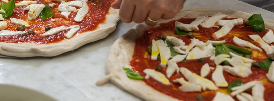 Dotare pizzerie