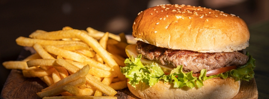 Fast food & street food