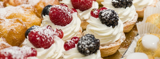 Patiserie & cofetărie