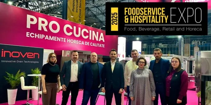 HoReCa Food Expo București