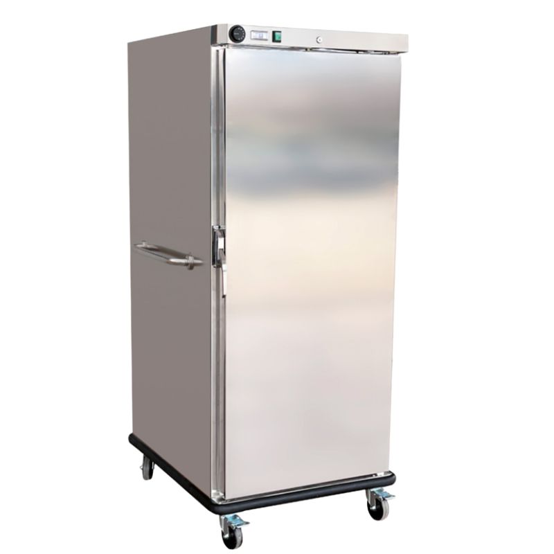 IFHE54013 Carucior clad, 20 tavi GN2/1 - imagine 1