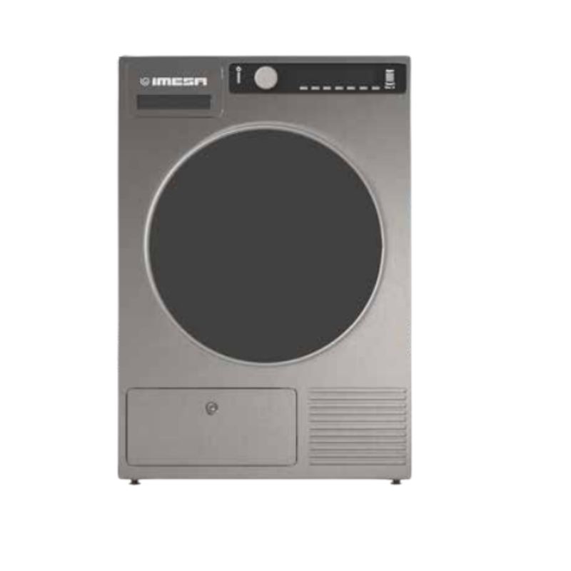 IIES65PWHP26 Uscator profesional PRO EASYLINE, 6 kg, cu pompa de caldura - imagine 1