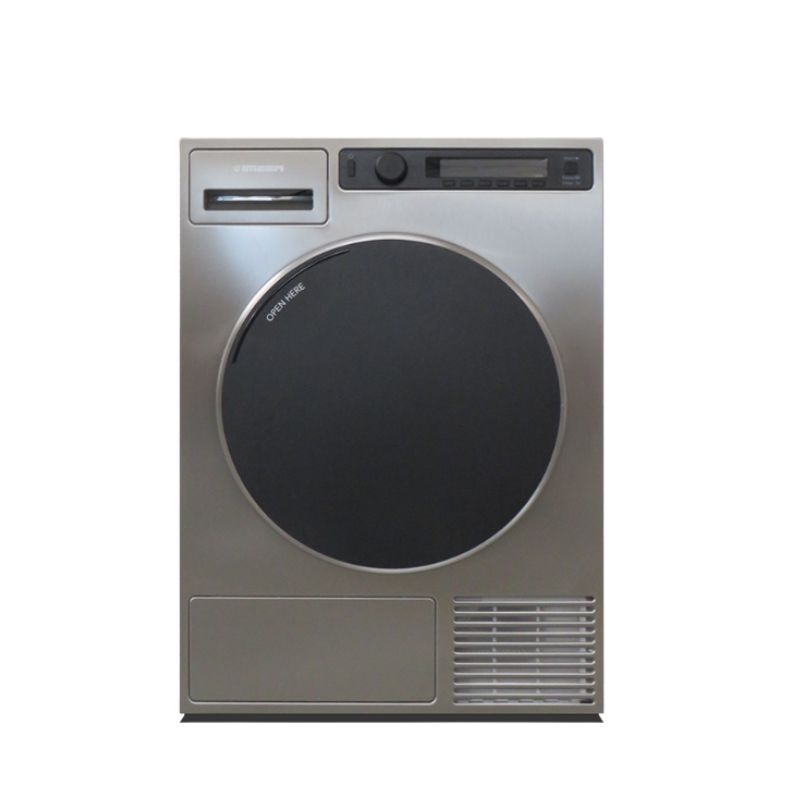 IIPELD65C26 Uscator profesional PRO EASYLINE, 8 kg, cu pompa de caldura - imagine 1