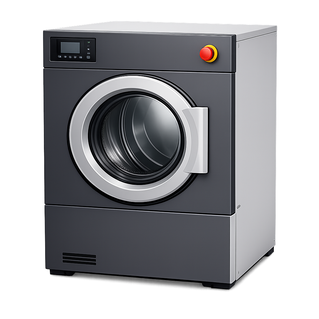 IIELES11EA26 Uscator de rufe profesional ES Easy 11 kg, electric - imagine 1