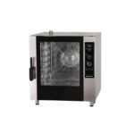 Cuptor profesional combi electric, 6 tavi 600 x 400 mm, Flexo Bakery