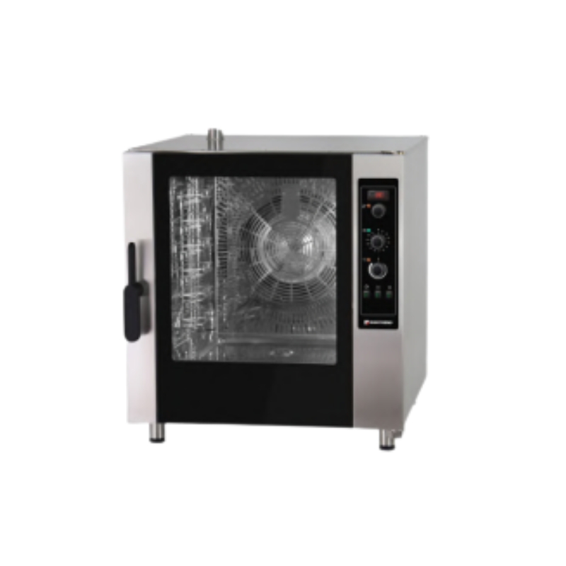 IIFXDA606E21 Cuptor profesional combi electric, 6 tavi 600 x 400 mm, Flexo Bakery - imagine 1