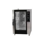 Cuptor profesional combi electric, 10 tavi 600 x 400 mm, Flexo Bakery