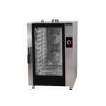Cuptor profesional combi electric, 10 tavi 600 x 400 mm, Flexo Bakery