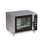 Cuptor profesional combi electric cu injectie directa de abur, 5 tavi GN 1/1 sau 5 tavi 600 x 400 mm, Verso Power
