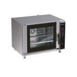 Cuptor profesional combi electric cu injectie directa de abur, 5 tavi GN 1/1 sau 5 tavi 600 x 400 mm, Verso Power