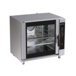 Cuptor profesional combi pe gaz cu injectie directa de abur, 7 tavi GN 1/1 sau 7 tavi 600 x 400 mm, Verso Power