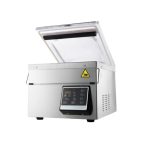 Masina de vidat cu camera din inox, 290 mm, Maxima