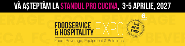 Pro Cucina - stand 2027