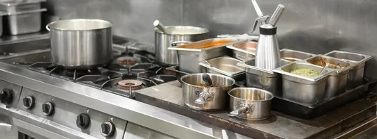 Bucătărie profesională Pro Cucina