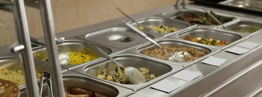 Cantine & Colectivități