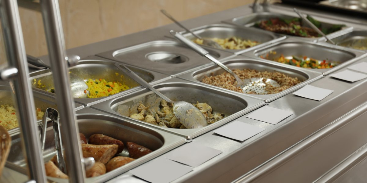 Echipamente autoservire și bufet Pro Cucina