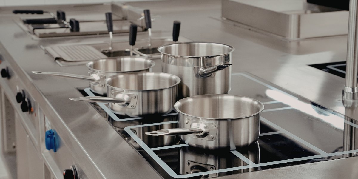 Echipamente bucătărie caldă Pro Cucina