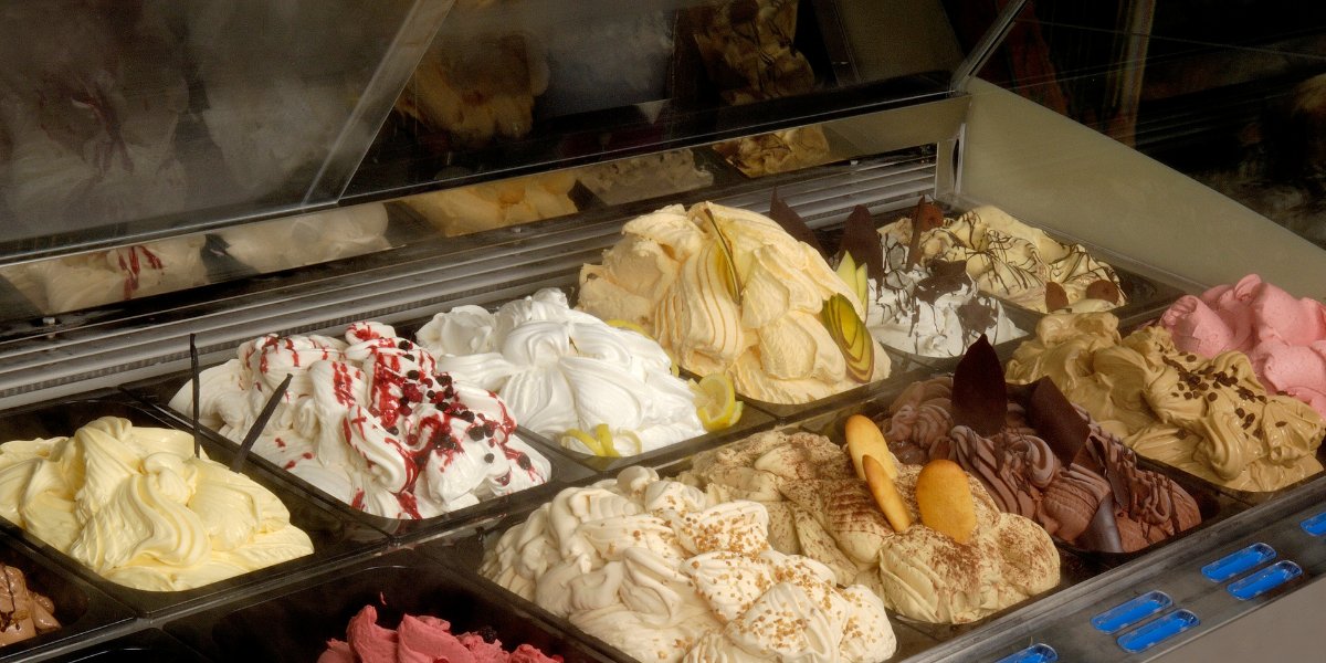 Echipamente gelaterie Pro Cucina