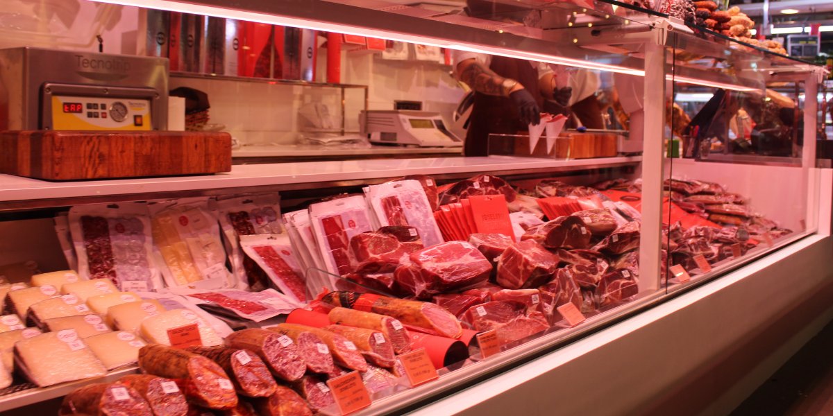 Echipamente supermarket Pro Cucina