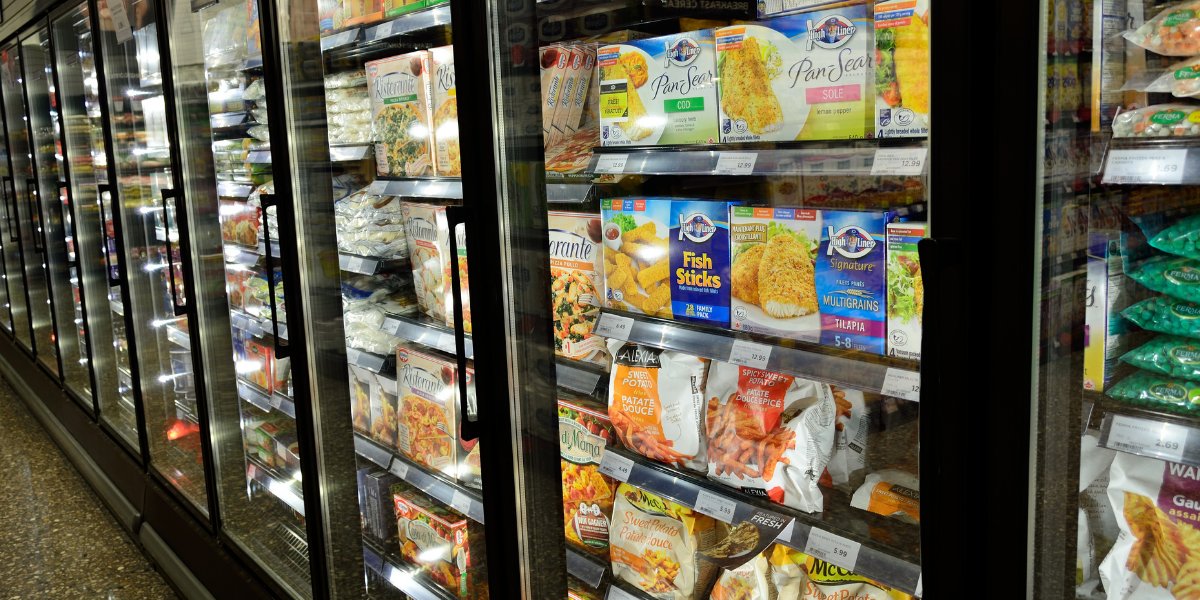 Vitrine profesionale Pro Cucina